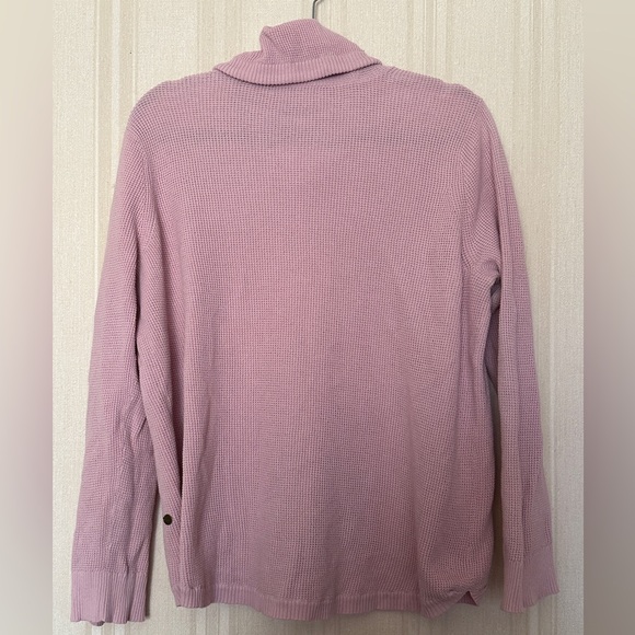 Ralph Lauren Waffle Knit Sweater - Picture 2 of 4